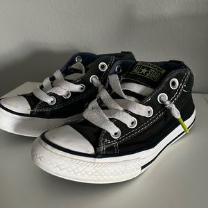 Converse all start size 13 boys or girls